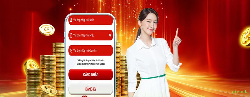 Download app pixbet Android iOS