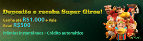 Apostas esportivas pixbet - futebol e esportes ao vivo