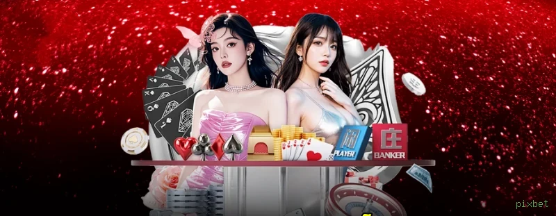 Roleta e blackjack pixbet