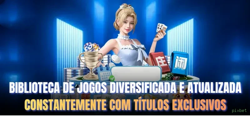 Plataforma pixbet - cassino e apostas