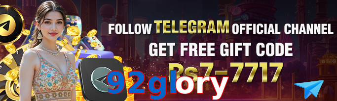 92Glory games banner